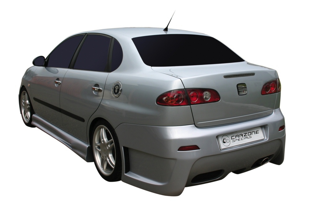 SEAT CORDOBA 6L 02+ SHOGUN BAKRE STÖTFÅNGARE [CARZONE]