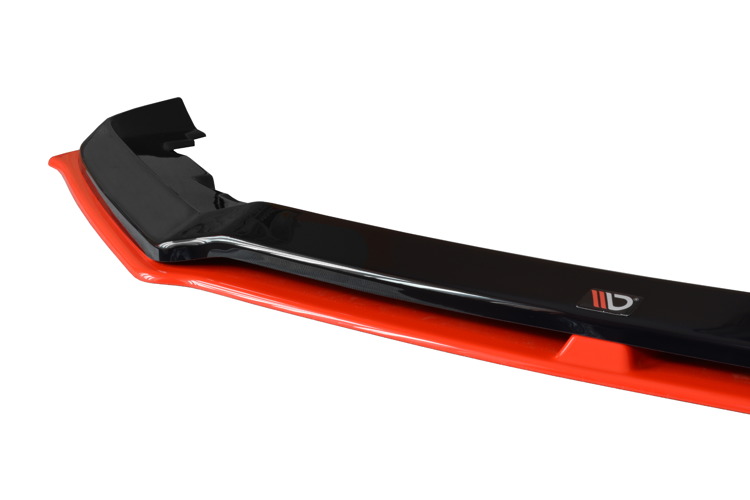 FRONT SPLITTER V.5 SUBARU BRZ FACELIFT - 5