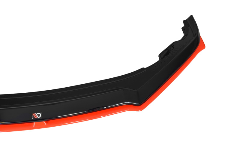 FRONT SPLITTER V.5 SUBARU BRZ FACELIFT - 7
