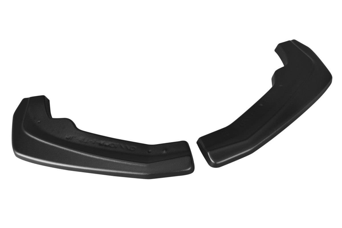 Rear Side Splitters Alfa Romeo Stelvio (2016-2020) - 6