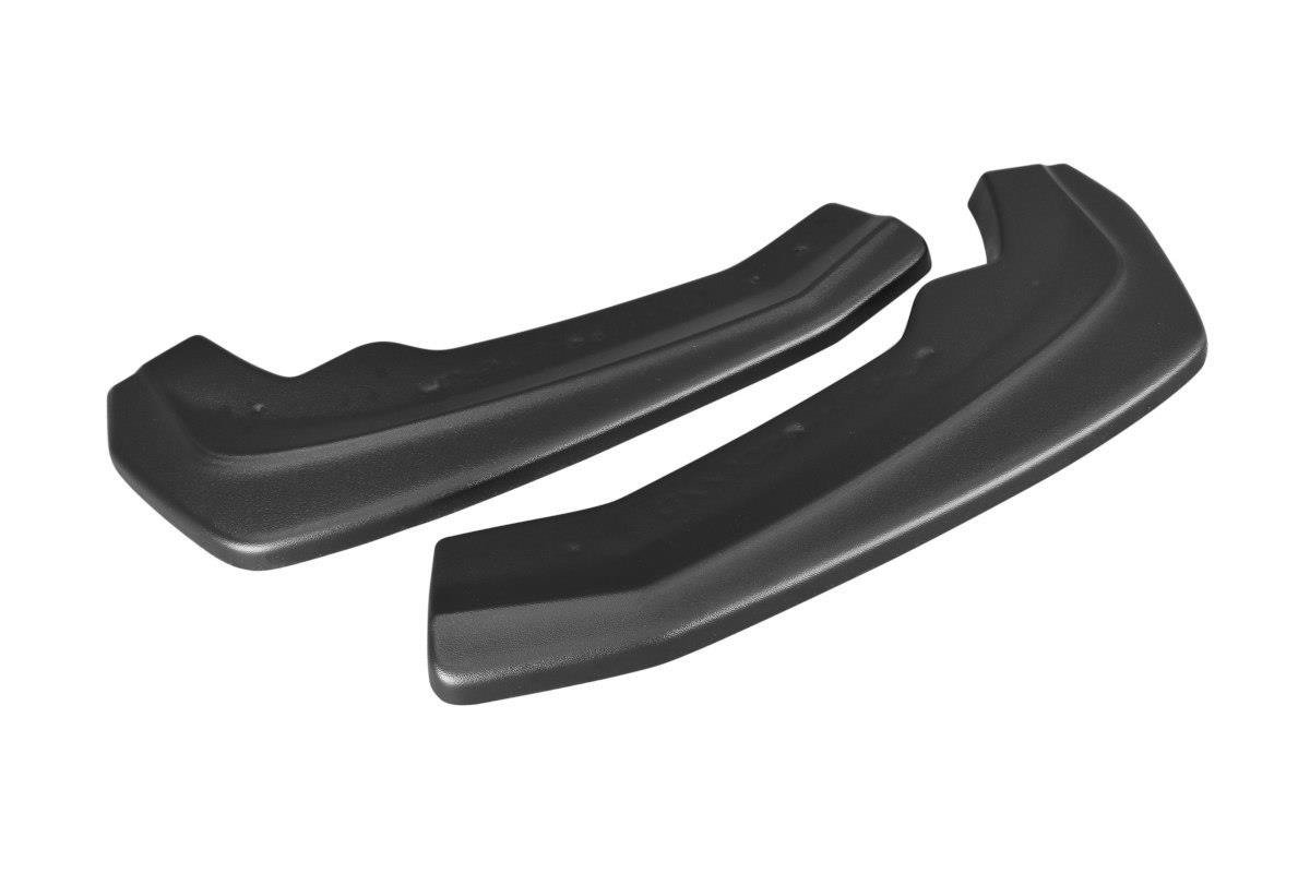 Rear Side Splitters Alfa Romeo Stelvio (2016-2020) - 7