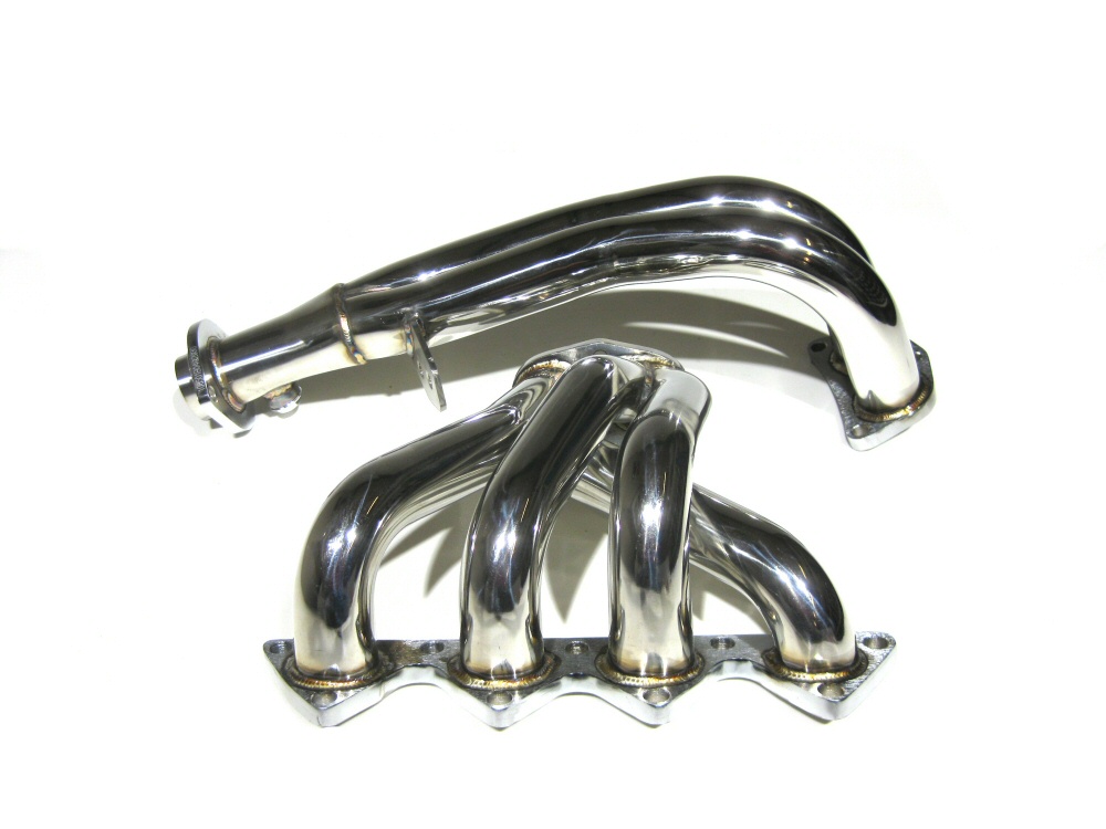 HONDA CIVIC/ITR/SOL 88-00 B-SERIES 4-2-1 STAINLESS HEADER DC