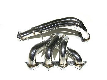 HONDA CIVIC/ITR/SOL 88-00 B-SERIES 4-2-1 STAINLESS HEADER DC