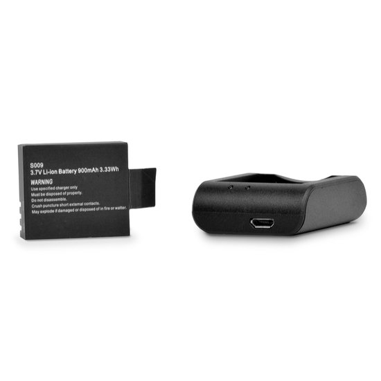 NIKKEI EXTREME X BATTERY + CHARGER PACKAGE