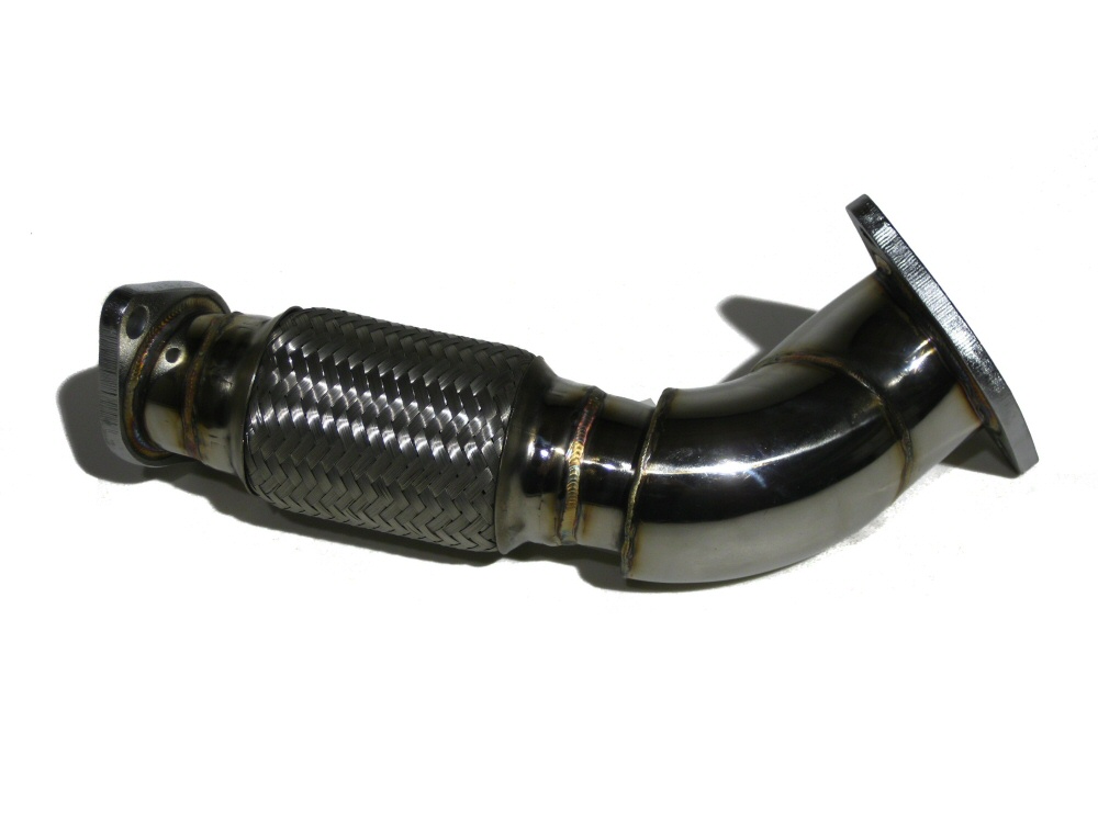 TOYOTA MR2 91-95 NON-TURBO DOWNPIPE / CAT CONVERTOR - 2