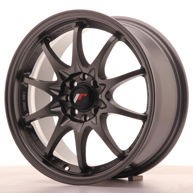 Japan Racing JR5 16x7 ET30 4x100/108 Matt GM
