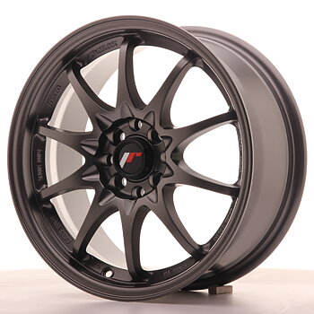Japan Racing JR5 16x7 ET30 4x100/108 Matt GM