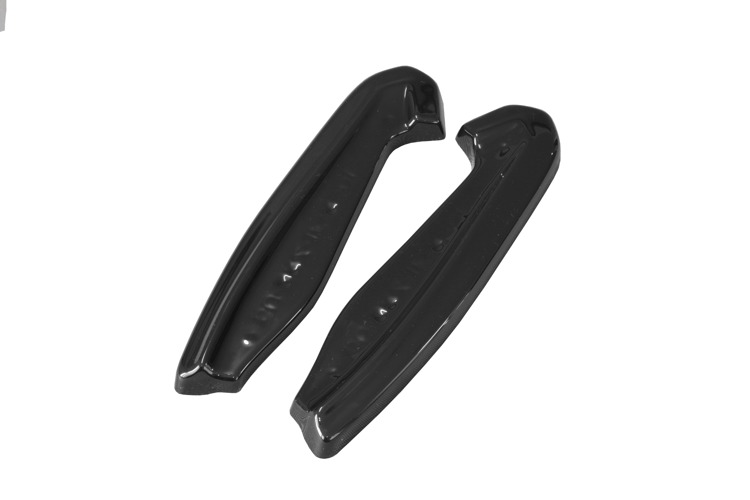 REAR SIDE SPLITTERS V.1 SUBARU BRZ FACELIFT - 5