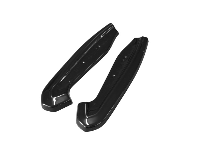 REAR SIDE SPLITTERS V.1 SUBARU BRZ FACELIFT - 7