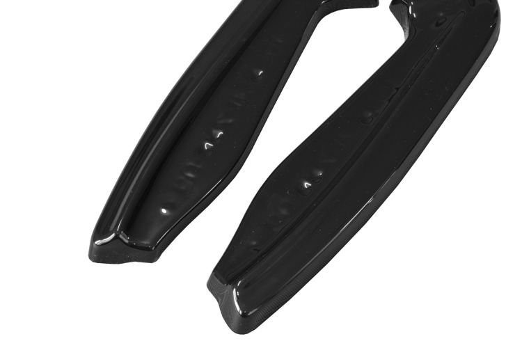 REAR SIDE SPLITTERS V.1 SUBARU BRZ FACELIFT - 6