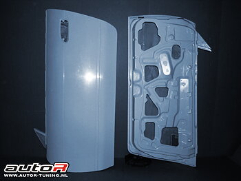 NISSAN S13 89-94 LEFT DOOR LIGHTWEIGHT-OEM 6KG [AUTOR]