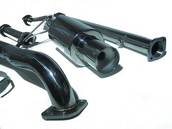MITSUBISHI EVO 7/8/9 CATBACK SYSTEM + UPPIPE + CAT CONVERTOR