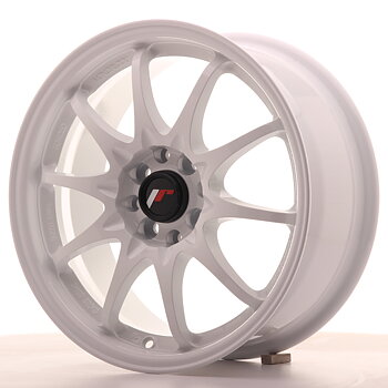 Japan Racing JR5 16x7 ET30 4x100/108 White