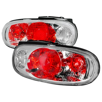 MAZDA MX5 89-97 ALTEZZA STIL TAIL LIGHTS [KROMADE]