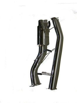 NISSAN SKYLINE R32 GTST/GTR 3 INCH CATBACK EXHAUST SYSTEM