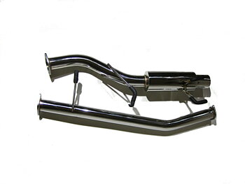 NISSAN SKYLINE R32 GTST/GTR 3 INCH CATBACK EXHAUST SYSTEM