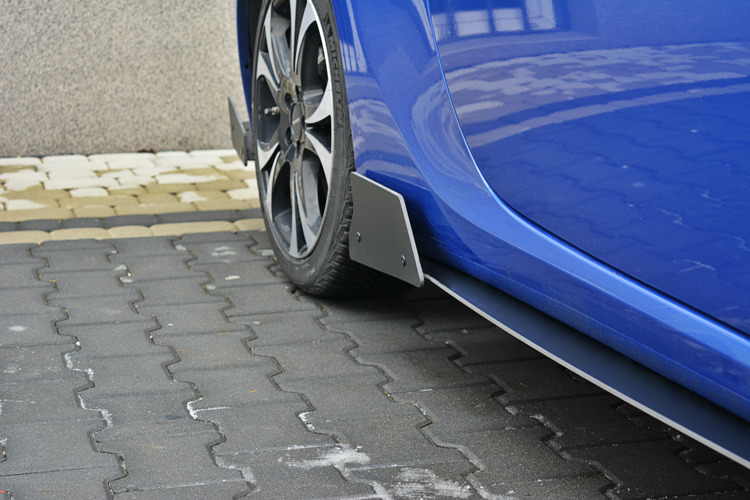 SIDE SKIRTS DIFFUSERS SUBARU BRZ FACELIFT - 3