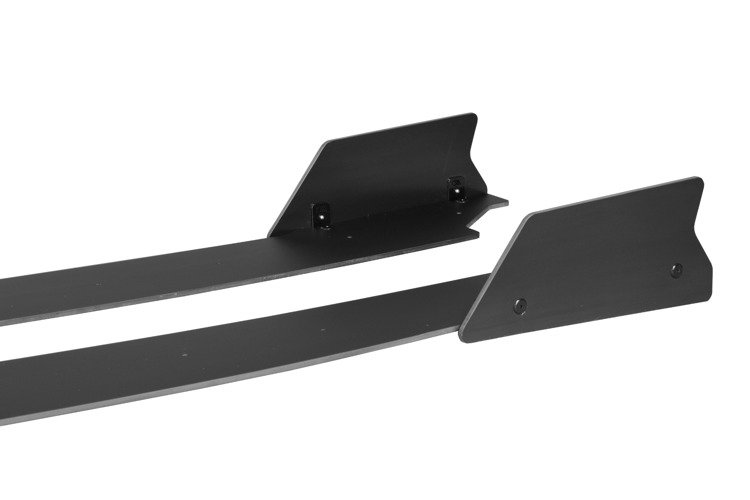 Racing Side Skirts Splitters Subaru BRZ Facelift (2017-2020) - 6