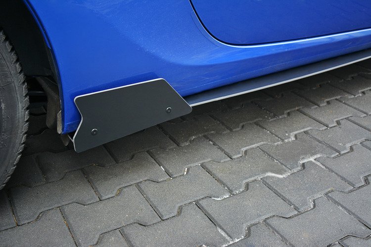Racing Side Skirts Splitters Subaru BRZ Facelift (2017-2020) - 4