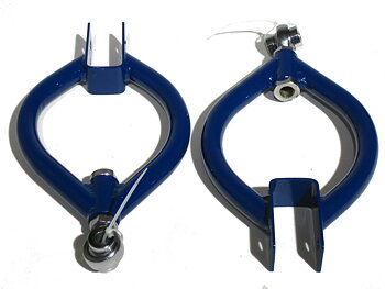 NISSAN S13/300ZX/R32 89-94 ADJ. REAR CAMBER CONTROL ARMS