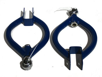 NISSAN S13/300ZX/R32 89-94 ADJ. REAR CAMBER CONTROL ARMS