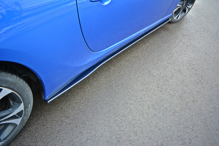 SIDE SKIRTS DIFFUSERS V.1 SUBARU BRZ/ TOYOTA GT86 FACELIFT - 3