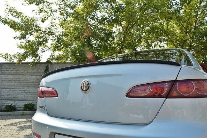 Spoiler CAP Alfa Romeo 159 - 4