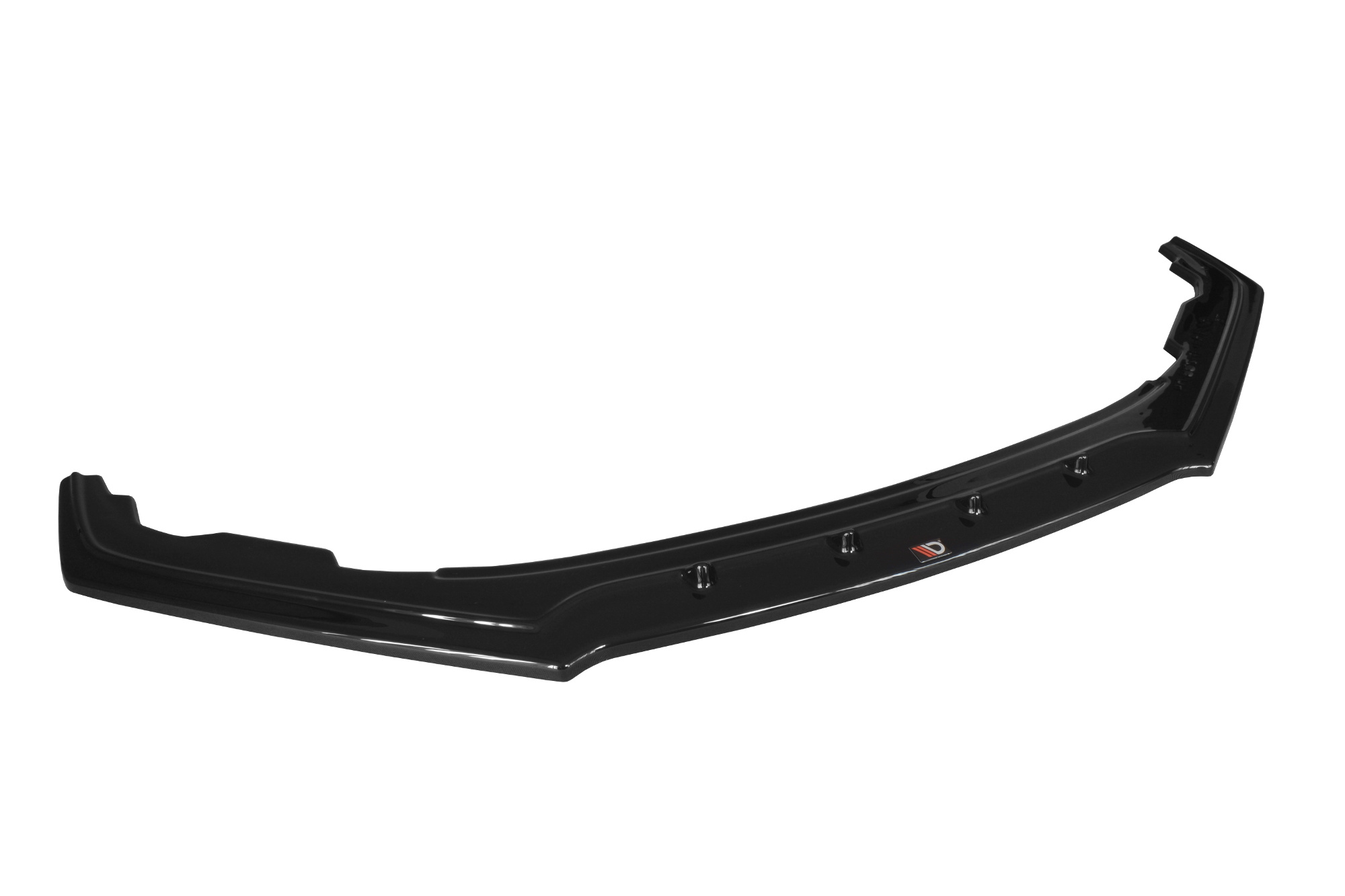 Front Splitter V.1 Subaru BRZ Facelift - 7