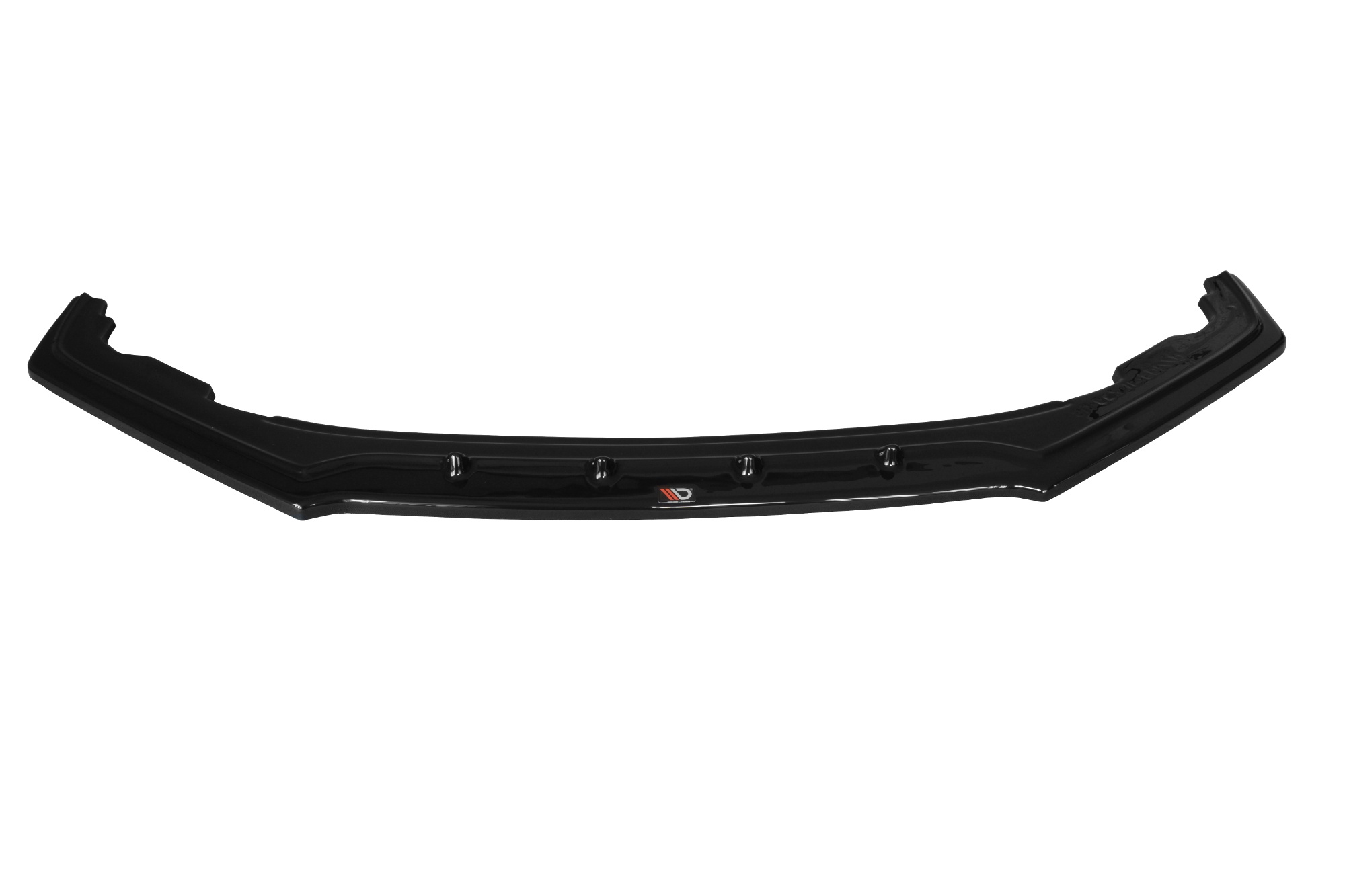 Front Splitter V.1 Subaru BRZ Facelift - 6