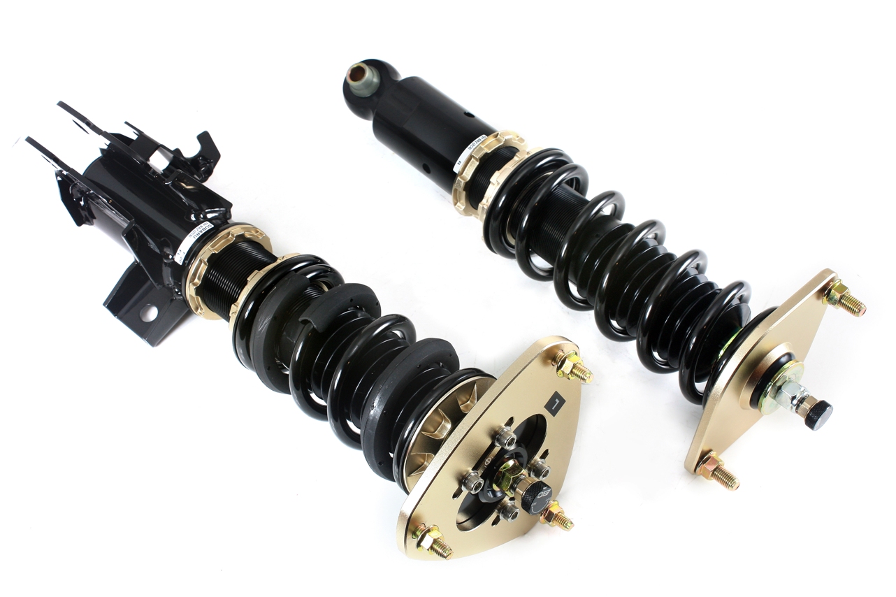 BC RACING BR RA COILOVER KIT FOR SUBARU BRZ (USE C-89) ZC6 2012–2021 - 6
