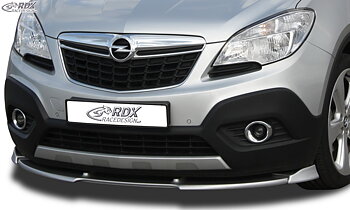 FRÄMRE STÖTFÅNGARE LÄPP VARIO-X OPEL MOKKA FRONT LIP SPLITTER