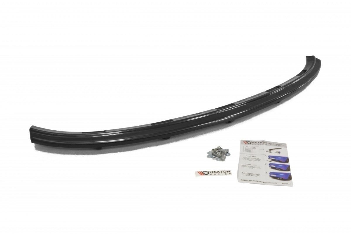 Central Rear Splitter (Vertical Bars) Alfa Romeo Brera - 4