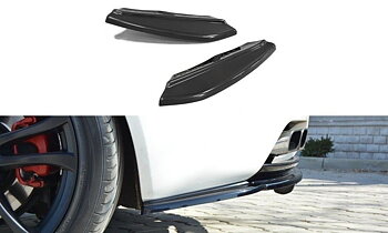 Rear Side Splitters Alfa Romeo Brera