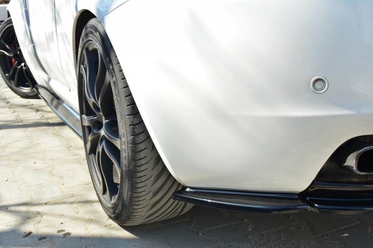Rear Side Splitters Alfa Romeo Brera - 3