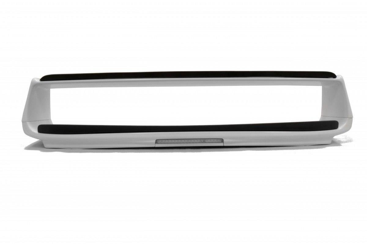Bottom Spoiler CAP Subaru Impreza WRX STI (Blobeye) - 4