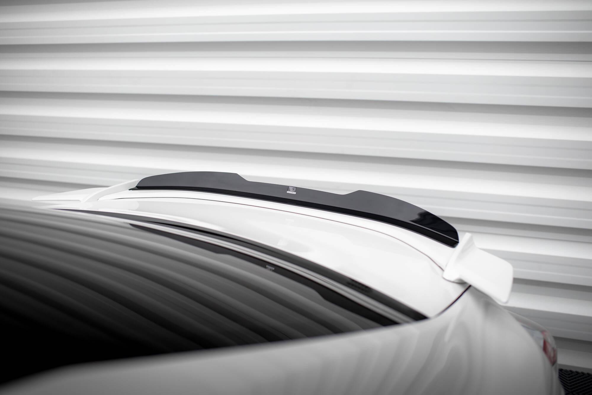 Spoiler CAP V.1 Subaru BRZ - 2