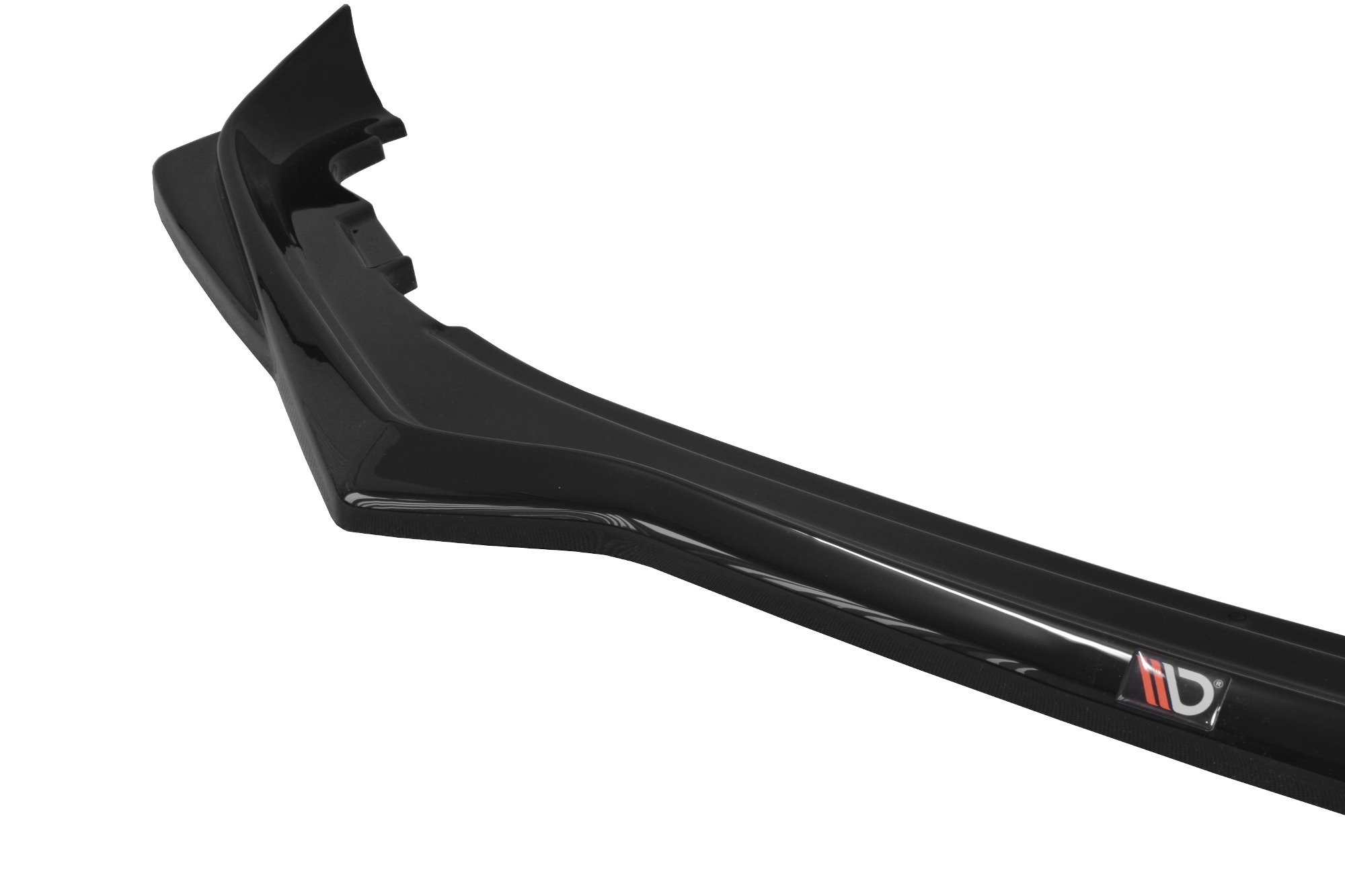 FRONT SPLITTER V.2 TOYOTA GT86 FACELIFT - 5