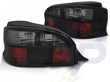 TAILLIGHTS CITROEN SAXO 96-99 SMOKE