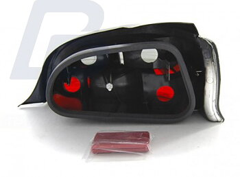 TAILLIGHTS CITROEN SAXO 96-99 SMOKE