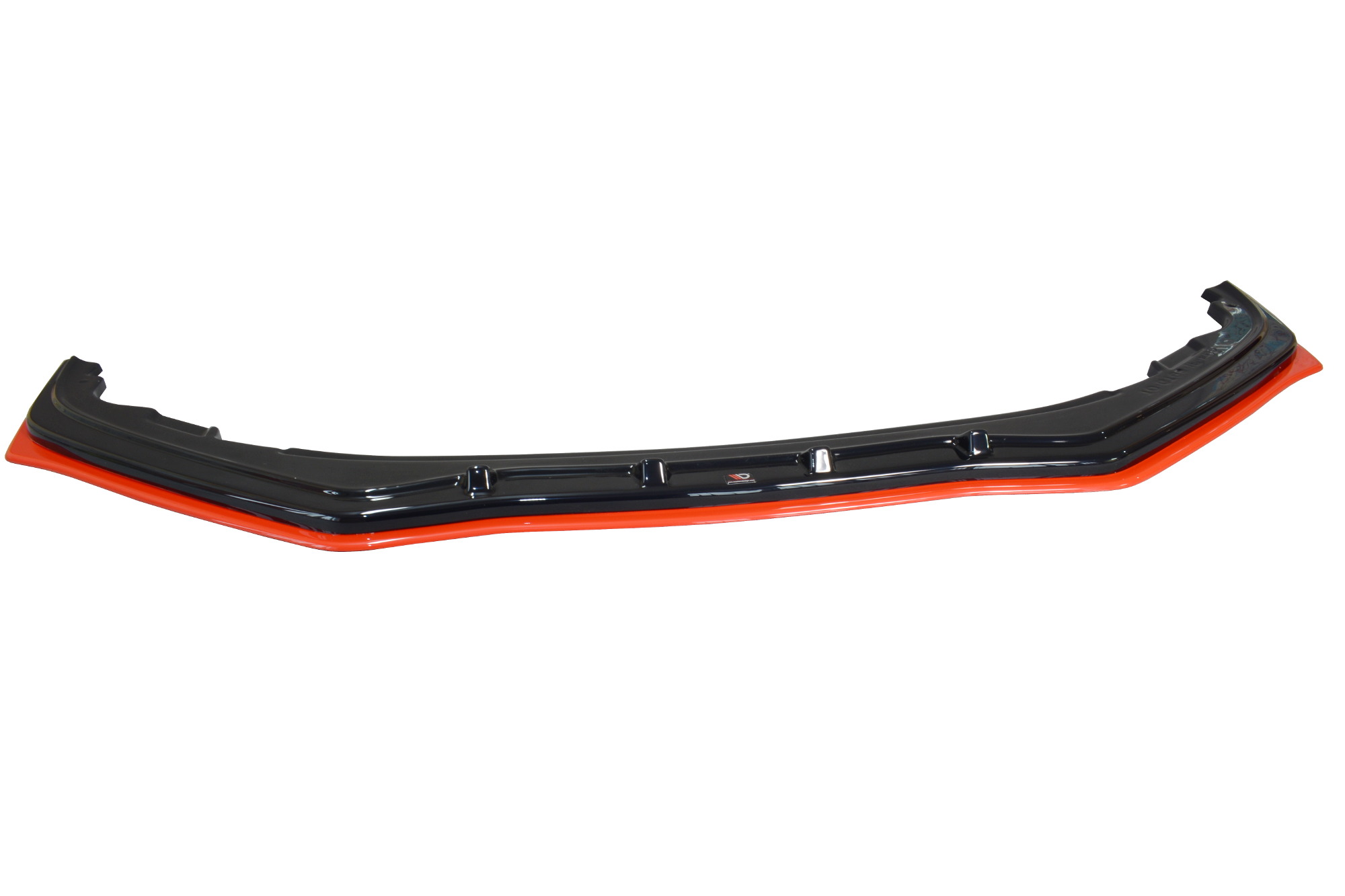 FRONT SPLITTER V.4 TOYOTA GT86 FACELIFT - 5
