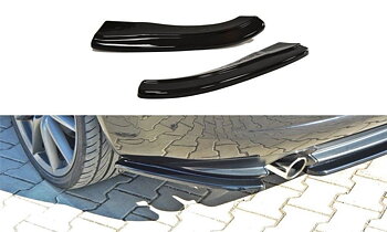 Rear Side Splitters Alfa Romeo 159 (2005-2011)