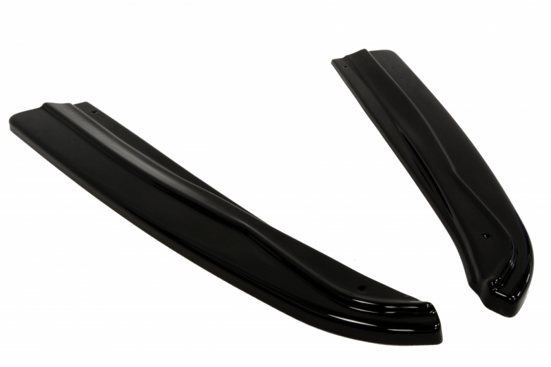 REAR SIDE SPLITTERS MERCEDES CLS C218 - 3