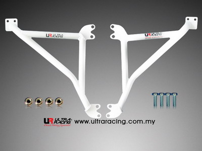 DAIHATSU CHARADE G100 87-94 ULTRA-R 3-POINT FENDER BRACKETS