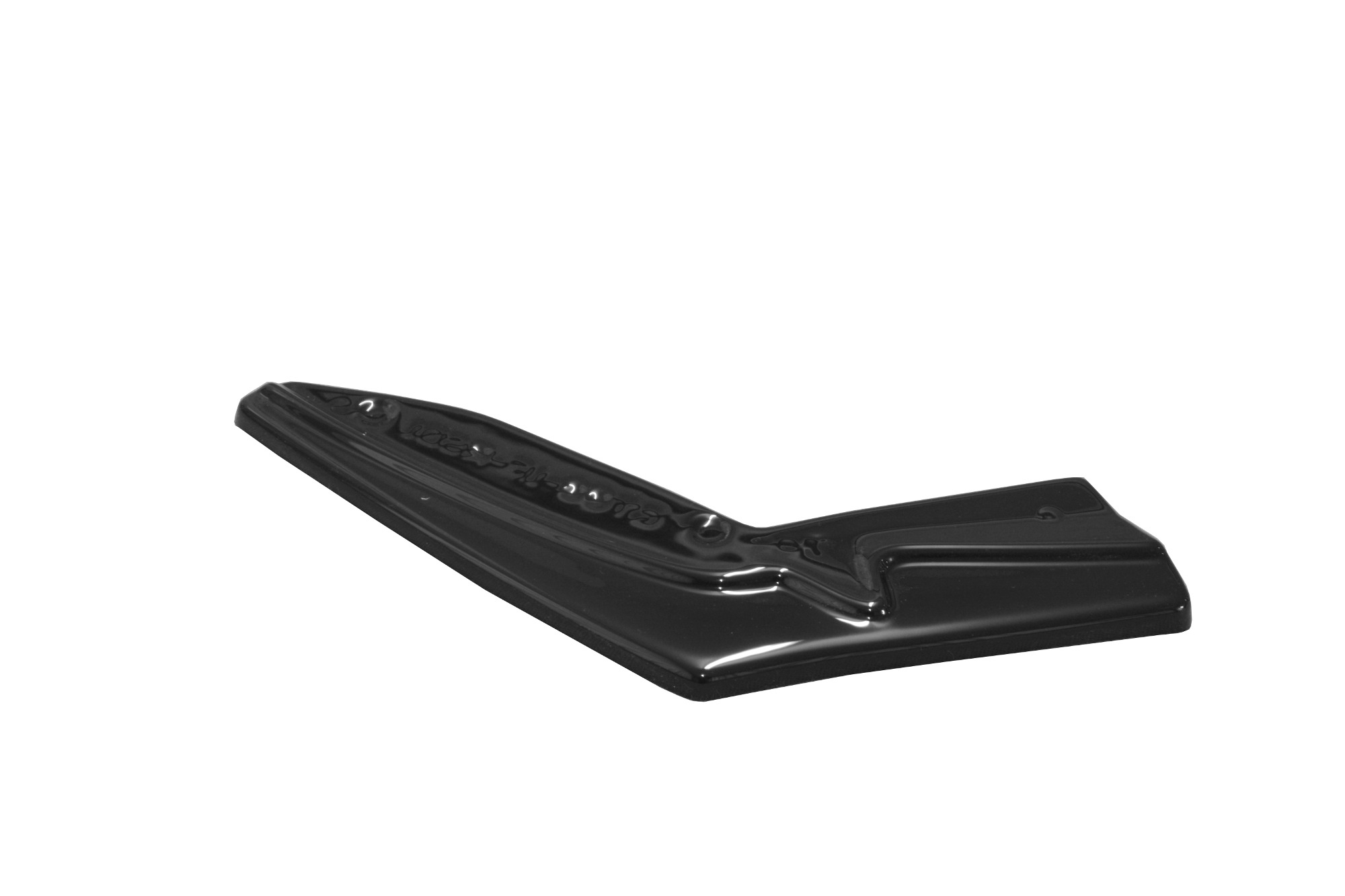 REAR SIDE SPLITTERS V.1 TOYOTA GT86 FACELIFT - 7