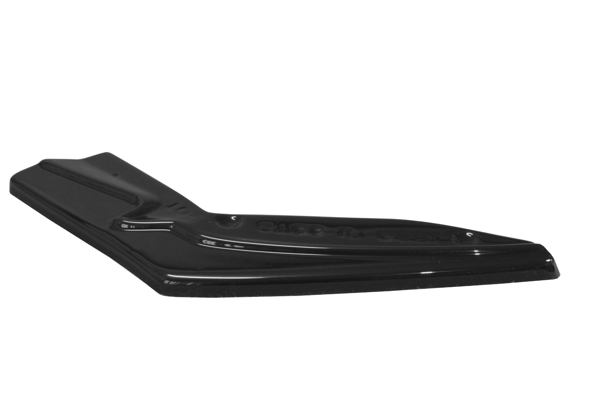 REAR SIDE SPLITTERS V.1 TOYOTA GT86 FACELIFT - 6