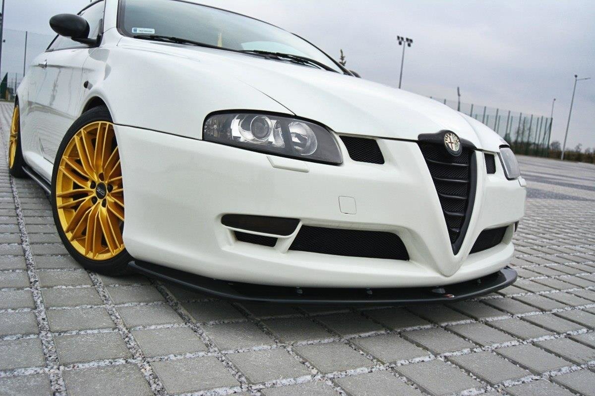 Front Splitter Alfa Romeo GT (2004-2010) - 2