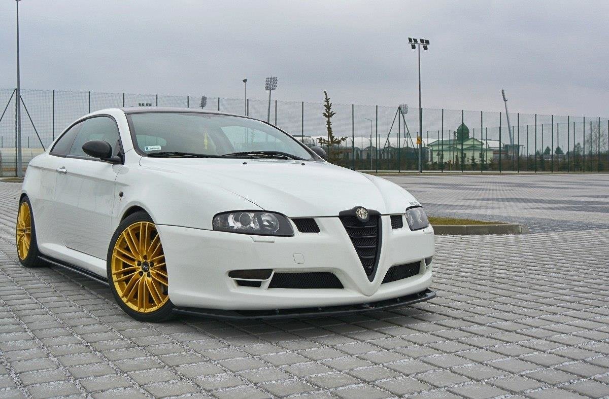 Front Splitter Alfa Romeo GT (2004-2010) - 3