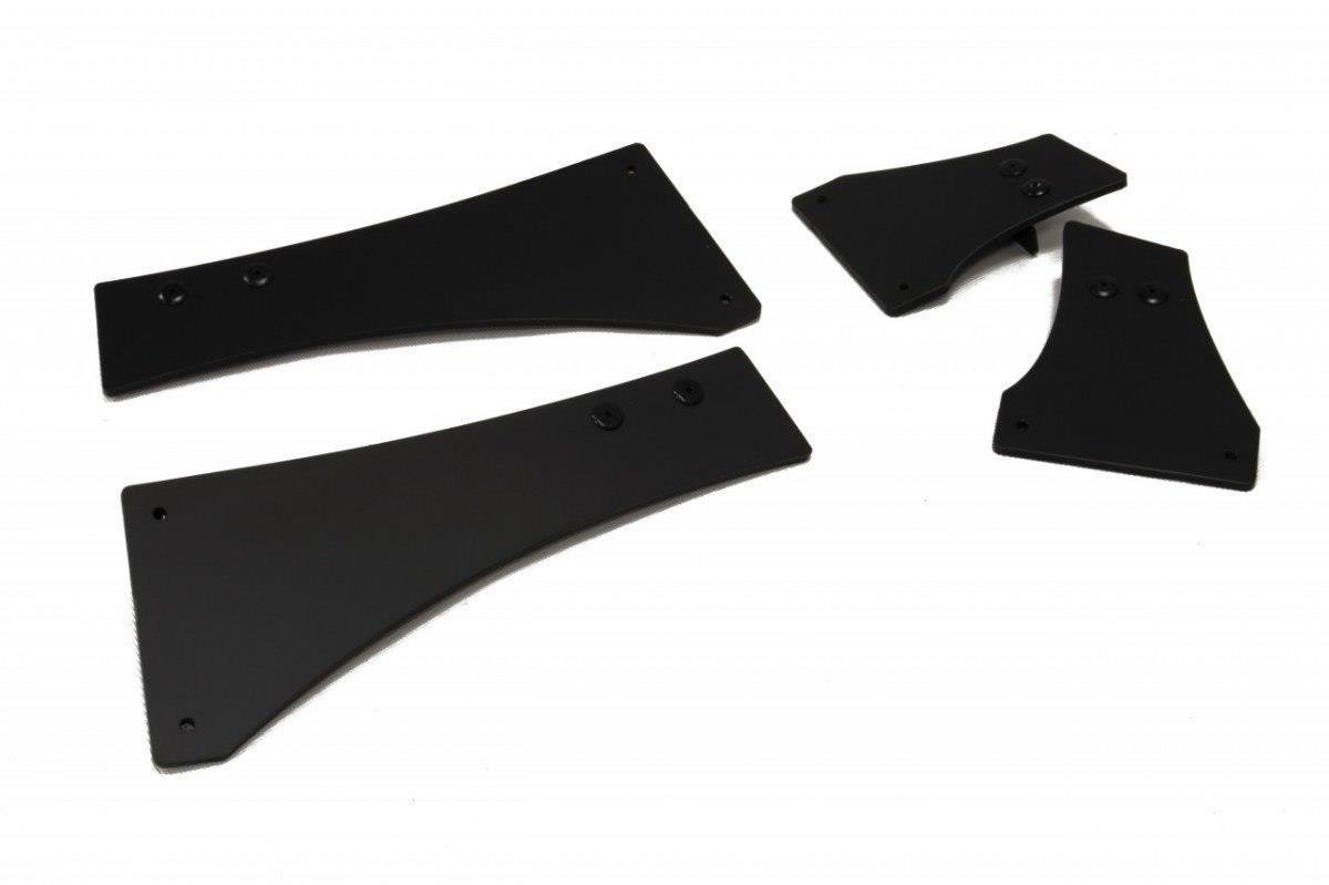Side Splitters Subaru Impreza WRX STI (Blobeye) (2003-2006) - 5