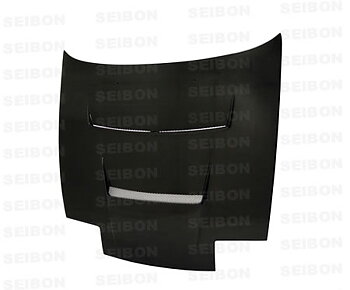 NISSAN S13 89-94 SEIBON DV CARBON HOOD