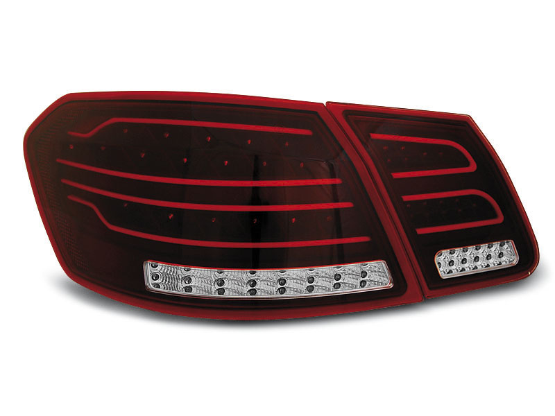 MERCEDES W212 E-CLASS 09-13 R-W LED TAILLIGHTS